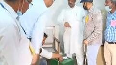 UP MLC चुनाव में Sanjay Nishad ने सभी सीटों पर BJP के जीतने दावा कर दिया |Tabadtod Khabrein