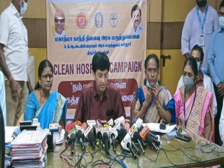 Only those educated in Tamil Nadu do not co-operate with the activities of the government. அரசின் கொரோனா தடுப்பு நடவடிக்கைகளுக்கு படித்தவர்கள் ஒத்துழைப்பு தருவதில்லை - ராதாகிருஷ்ணன் ஐஏஎஸ்