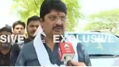 MLC Election 2022: रिपोर्टर के सवाल का Raja Bhaiya ने दिया ऐसा जवाब कि बजने लगी तालियां