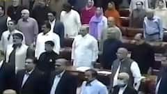 Pakistan National Assembly session adjourned after ruckus