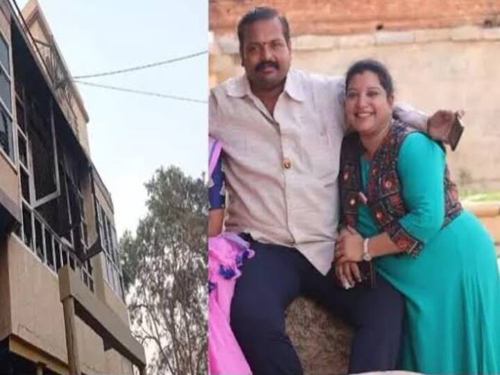 Family of four killed in AC explosion in Karnataka Vijayanagara district கர்நாடகா: ஏசி வெடித்து ஒரே குடும்பத்தை சேர்ந்த நால்வர் உயிரிழப்பு… ஏசி பாதுகாப்பிற்காக வழிகள் என்ன?