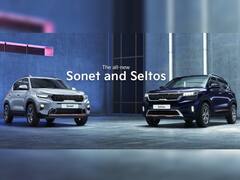 KIA Seltos और Sonet फेसलिफ्ट भारत में लॉन्च, जानें क्या-क्या बदला
