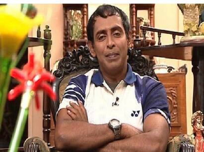 Actor anand babu interview sharing about sivaji ganesan அடிக்க வந்த சிவாஜி...கோபக்கார முரளி! : ப்ளாஷ்பேக் பகிரும் நடிகர் ஆனந்த் பாபு