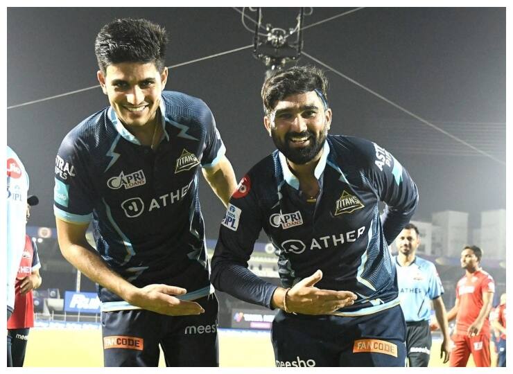 IPL 2022: Gujarat Titans beat Punjab Kings to register third consecutive win at Brabourne Stadium PBKS vs GT: 2 बॉल में चाहिए थे 12 रन, राहुल तेवतिया ने गुजरात को जिताई हारी हुई बाज़ी