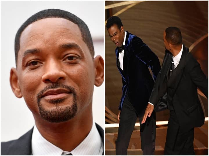 Will Smith banned 10 years attending the Oscars other academy event, following slap Chris Rock Academy Awards Chris Rock slap Will Smith Banned By Academy From Attending Oscars For 10 Years Over Chris Rock Slap