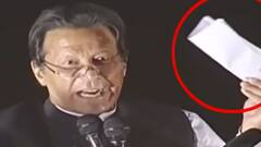 Pakistan: Imran Khan faces backlash as he praised Indian in his speech | ABP News