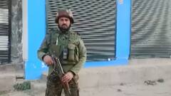 Jammu & Kashmir: LeT commander neutralized in Anantnag encounter; internet suspended