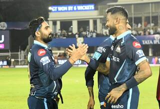 IPL 2022: Gujarat Titans Needed 12 From 2, Tewatia Smashed Back-To-Back 6s To Win Thriller | GT vs PBKS Review