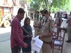 UP MLC Election 2022: कड़ी सुरक्षा व्यवस्था के बीच शामली में विधान परिषद चुनाव का मतदान जारी, 5 ब्लॉकों को बनाया गया मतदान केंद्र