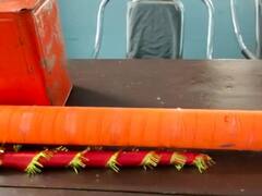 Ayodhya News: रामलला के जन्मोत्सव पर जलेगी 5 फीट लंबी 6 इंच चौड़ी अगरबत्ती, निर्माताओं को लगा दो महीने का समय