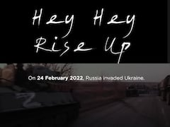 Pink Floyd Reunite For Ukraine Protest Song - Watch