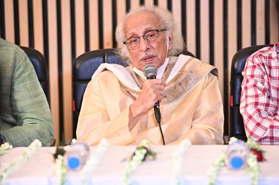 তথ্যচিত্রে পণ্ডিত অমিয়রঞ্জন বন্দ্যোপাধ্যায়ের কাজ সংরক্ষণ