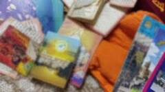 ਗੁਰਦਾਸਪੁਰ ਦੇ ਕਸਬਾ ਦੋਰਾਂਗਲਾ 'ਚ ਭਗਵਾਨ ਦੀਆਂ ਤਸਵੀਰਾਂ ਨਾਲ ਬੇਅਦਬੀ , ਜਾਂਚ 'ਚ ਜੁਟੀ ਪੁਲਿਸ  