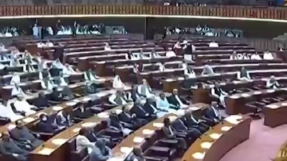 Pakistan Political Crisis: Bilawal Bhutto meets National Assembly's speaker