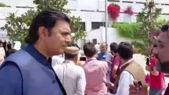 Pakistan News: PPP leader Mustafa Nawaz Khokhar says, 'Nation is facing lack of governance'