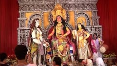 Annapurna Puja: আজ চৈত্রের শুক্লা অষ্টমীতে অন্নপূর্ণা পুজো, লেক কালীবাড়িতে আরাধনা