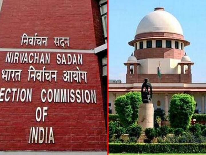 Can't ban promise of freebies by parties, amount to overreach: EC to SC EC to Supreme Court : ఉచిత పథకాల్ని ఆపే అధికారం లేదు - సుప్రీంకోర్టుకు తెలిపిన ఈసీ !