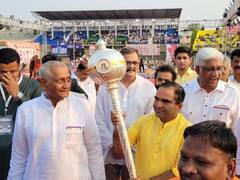 Maharashtra Kesari : महाराष्ट्र केसरीची मानाची गदा कोणाकडे; कोल्हापूर की मुंबई कोण मारणार बाजी?