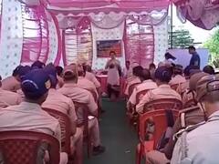 Khatiama News: खटीमा के तीनों वन रेंजों में नई तकनीक से होगी बाघों की गणना, दिया जा रहा प्रशिक्षण