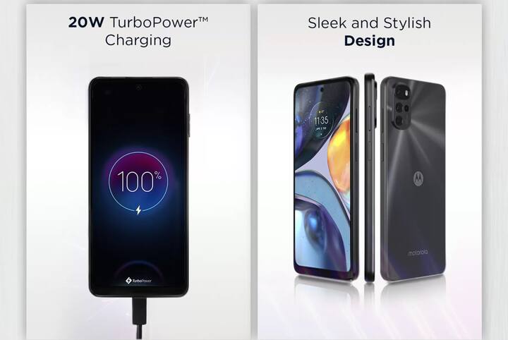 फोन को पावर देने के लिए इसमें 5000mAh की बैटरी दी गई है. बैटर 20 वाट फास्ट चार्जर सपोर्ट के साथ आती है.