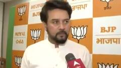 Himachal में AAP की टूट में Anurag Thakur का बड़ा योगदान, सुनिए abp के साथ खास बातचीत
