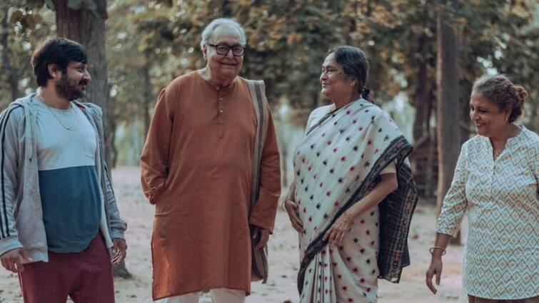 Belashuru: Belashuru's song Sohage Adore by Anupam Roy crossed one and half million videws on youtube Belashuru: দেড় মিলিয়নেরও বেশি শ্রোতাদের 'সোহাগে আদরে' বাঁধলেন অনুপম, সাফল্যে খুশি পরিচালক