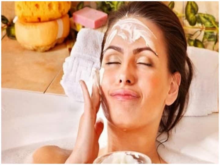 Health Tips, Do Face Cleanup like this at Home, Skin Care Tips घर पर इस तरह से करें फेस क्लीनअप, चेहरे पर आएगा ग्लो