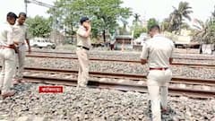 Rail Line Blast: কাঁকিনাড়া স্টেশনের কাছে রেললাইনের ধারে বিস্ফোরণ, কারা রেখেছিল বোমা ? ।Bangla News