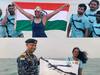Viswasame Jeevitham: First Indian who sets record in swimming Palk Strait | ABP Desam