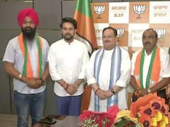 Himachal Pradesh AAP President, Secretary Join BJP Alleging ‘Neglect’, Manish Sisodia Responds