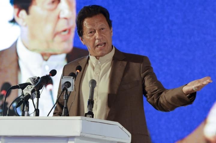 I wasn’t dangerous when in power, will be dangerous now, says ex-Pakistan PM Imran Khan Imran Khan: 'ক্ষমতায় থাকাকালীন বিপজ্জনক ছিলাম না, এখন হব', ইমরানের গলায় হুঁশিয়ারির সুর