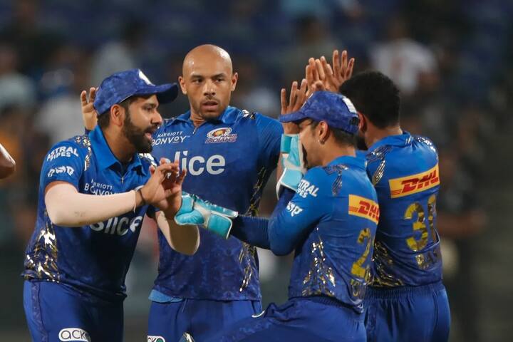 IPL 2022, MI Vs RCB: Mumbai Indians' Banking On Better H2H Record Against Bangalore Amid Poor Form | Match Preview IPL 2022, MI Vs RCB: Mumbai Indians' Banking On Better H2H Record Against Bangalore Amid Poor Form | Match Preview