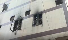 Delhi: आनंद पर्वत इंडस्ट्रियल इलाके में फैक्टरी में आग, 6 कर्मी घायल