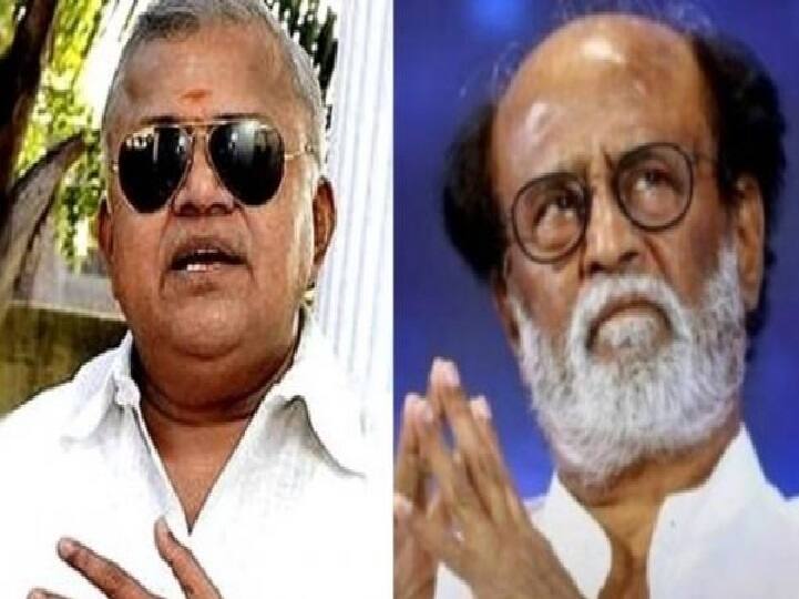 Rajinis Charisma: Actor Ilavarasu praises ஒரு மனுஷன்; 1500 பேருக்கு வாழ்வாதாரம்; ராதாரவியின் பார்வையில் ரஜினி - இளவரசு பகிர்ந்த நினைவலை!