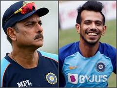 चहल को 15वीं मंजिल से लटकाने वाले पर भड़के रवि शास्त्री, बोले- ऐसे खिलाड़ी पर लगे आजीवन बैन