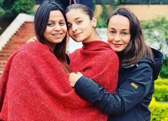Alia Ranbir Wedding: Know how big is Alia Bhatt's family, Emraan Hashmi is also related to Alia