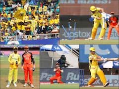 CSK VS SRH : মঈন-জাড্ডুর সুবাদে লড়াকু স্কোর চেন্নাইয়ের, হায়দরাবাদের টার্গেট ১৫৫ রান