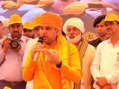 Rajasthan के अलवर में 7 मई तक धारा 144 लागू, बीजेपी सांसद ने कहा- सरकार को शासन करने का अधिकार नहीं