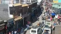 Uttarakhand के Uttarkashi में भूकंप के झटके! 5.3 तीव्रता के भूकंप के झटकों से दहशत में लोग