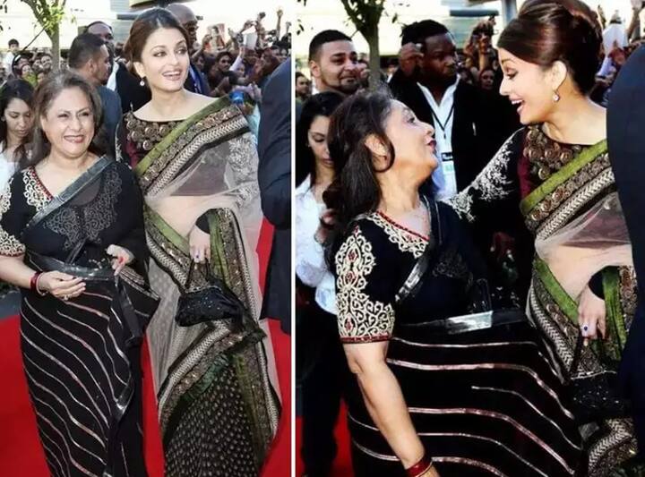 When Jaya Bachchan praised daughter in law Aishwarya Rai Bachchan, said this thing about her जब जया बच्चन ने की थी ऐश्वर्या राय की जमकर तारीफ, बहू के बारे में कही थी ये बातें