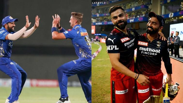 Mumbai Indians vs Royal Challengers Bangalore Live Streaming: When and where to watch IPL 2022 live coverage on live tv, online IPL 2022: আইপিএল-এ আজ বিরাট-রোহিত দ্বৈরথ, কখন, কোথায় দেখা যাবে খেলা?