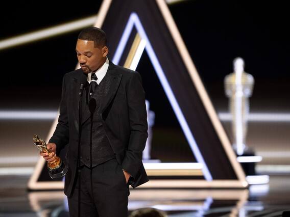 Will Smith Banned for 10 Years From Academy Events: పదేళ్ల పాటు విల్ స్మిత్ పై నిషేధం | ABP Desam