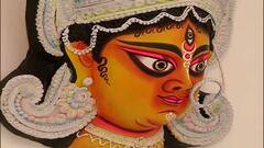 Mask Exhibition: গগনেন্দ্র শিল্প প্রদর্শশালায় শুরু হল মুখোশের প্রদর্শনী ।Bangla News