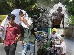 दिल्ली में लू और भीषण गर्मी का सितम अगले कुछ दिनों तक रह सकता है जारी