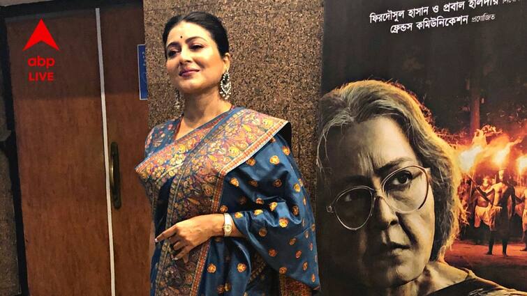 Gargee Roychowdhury: Actress Gargee Roychowdhury shares her feeling at Mahananda premier night Gargee Roychowdhury: 'ভালো জিনিসকে বাঙালি এখনও মর্যাদা দেয়'
