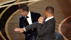 After Will Smith slapped Chris Rock Academy banned him from attending Oscars for 10 years