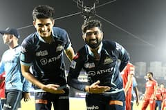 IPL 2022: Gujarat Titans Vs Punjab Kings - As It Happened | In PICS