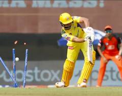IPL 2022 , CSK vs SRH : ਚੇਨਈ ਸੁਪਰ ਕਿੰਗਜ਼ ਦੀ ਪਾਰੀ ਦੀਆਂ ਪੰਜ ਟੌਪ ਤਸਵੀਰਾਂ