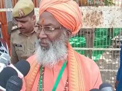 Unnao News: सांसद साक्षी महाराज बोले- लाउडस्पीकर पर ना हनुमान चालीसा बजाएं, ना हो अजान