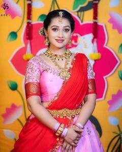 Aishwarya Pisse Photos:  సందెపొద్దుల్లో ముద్దబంతల్లే ఎంత ముద్దుగున్నావే